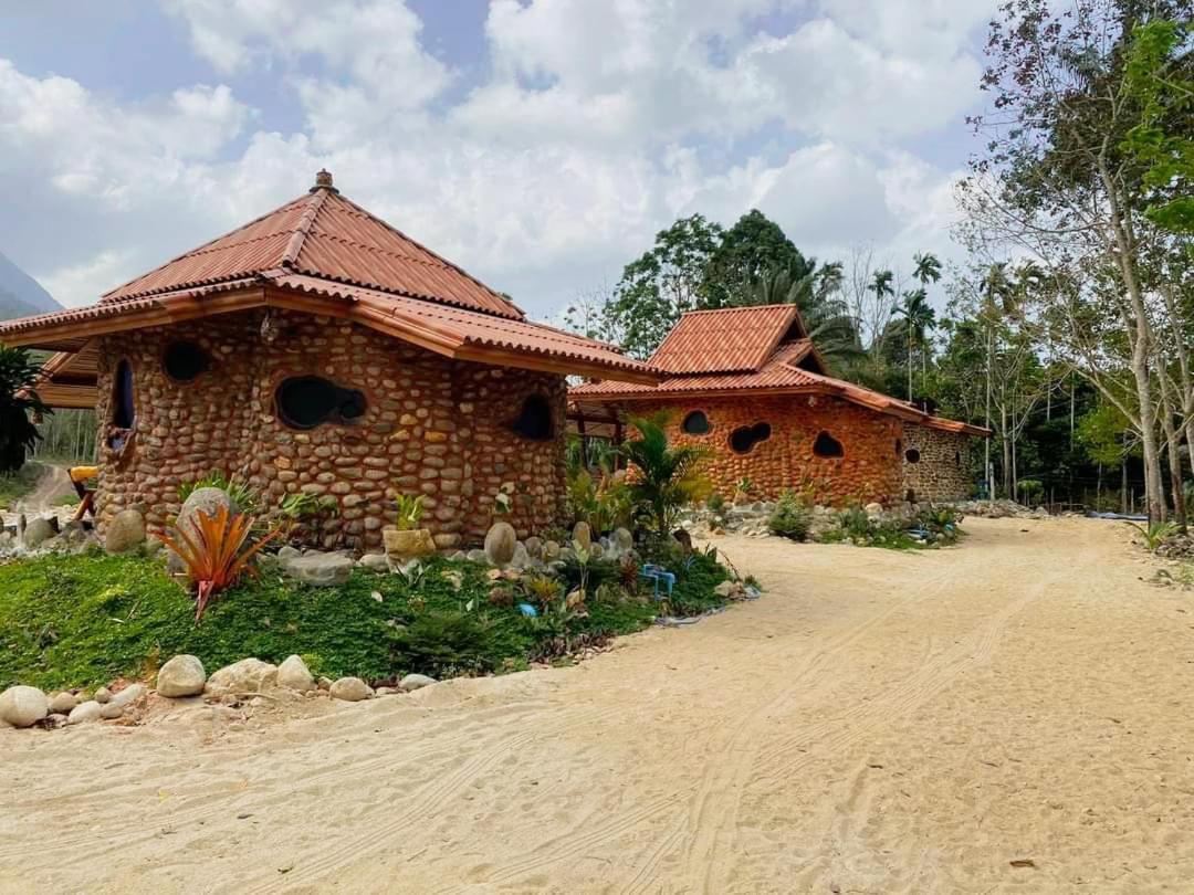 ลีลา โฮมสเตย์ Leela Homestay Chang Klang District Buitenkant foto