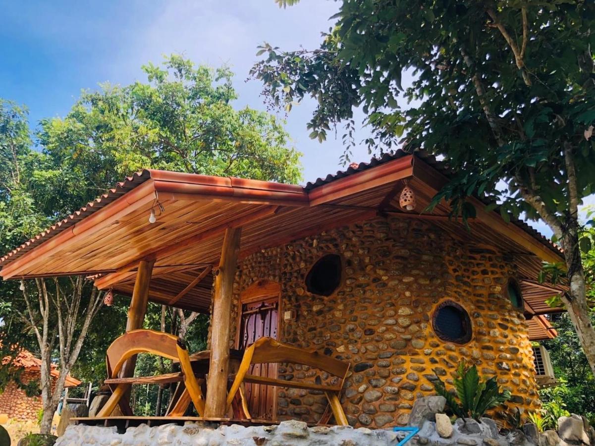 ลีลา โฮมสเตย์ Leela Homestay Chang Klang District Buitenkant foto