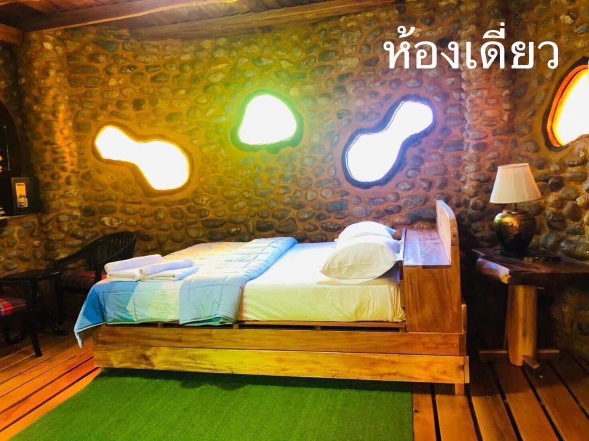 ลีลา โฮมสเตย์ Leela Homestay Chang Klang District Buitenkant foto