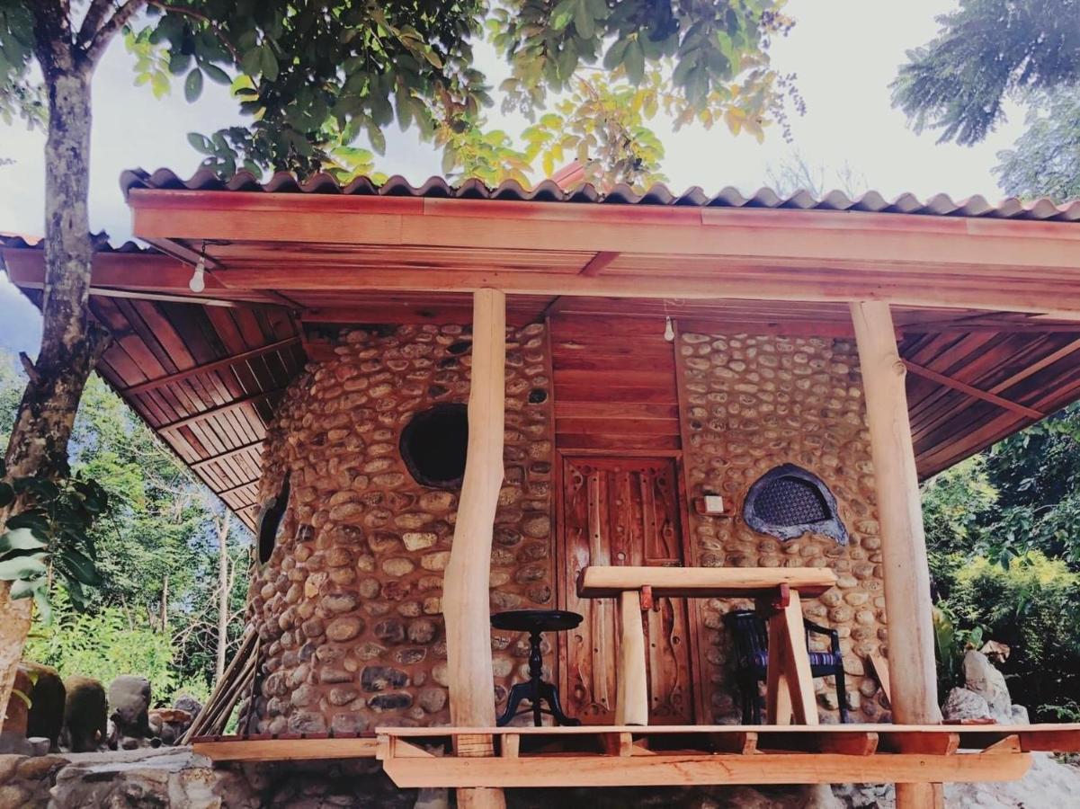 ลีลา โฮมสเตย์ Leela Homestay Chang Klang District Buitenkant foto