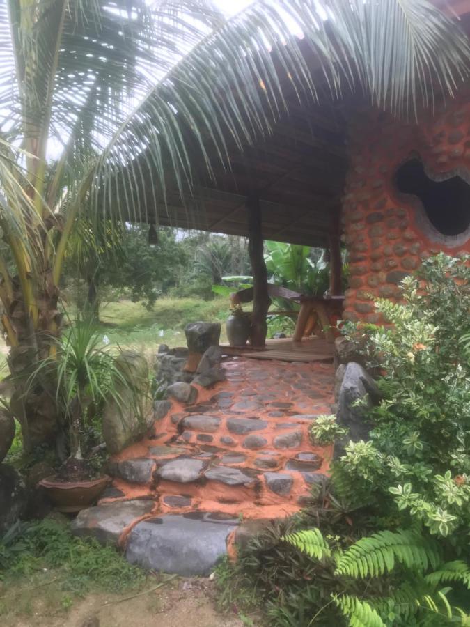 ลีลา โฮมสเตย์ Leela Homestay Chang Klang District Buitenkant foto
