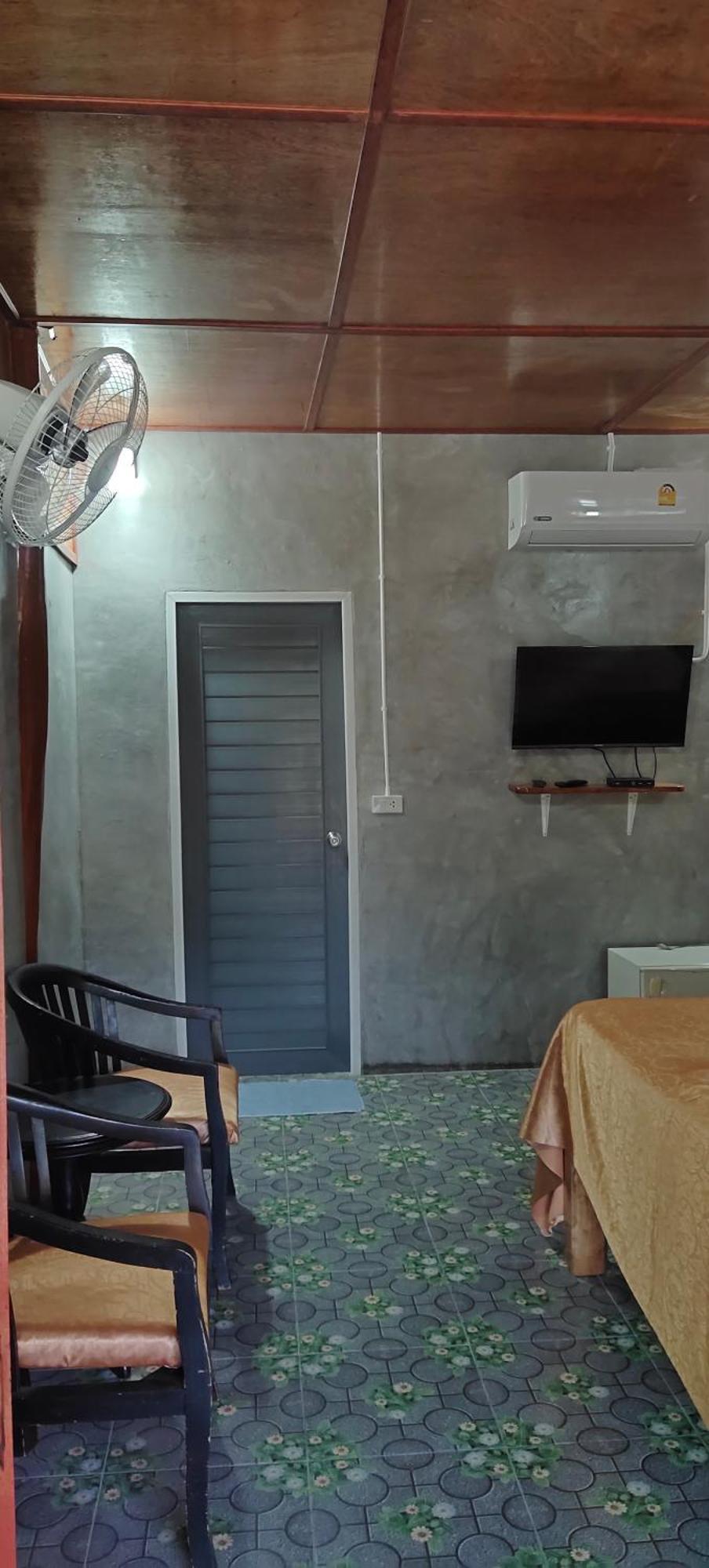 ลีลา โฮมสเตย์ Leela Homestay Chang Klang District Buitenkant foto