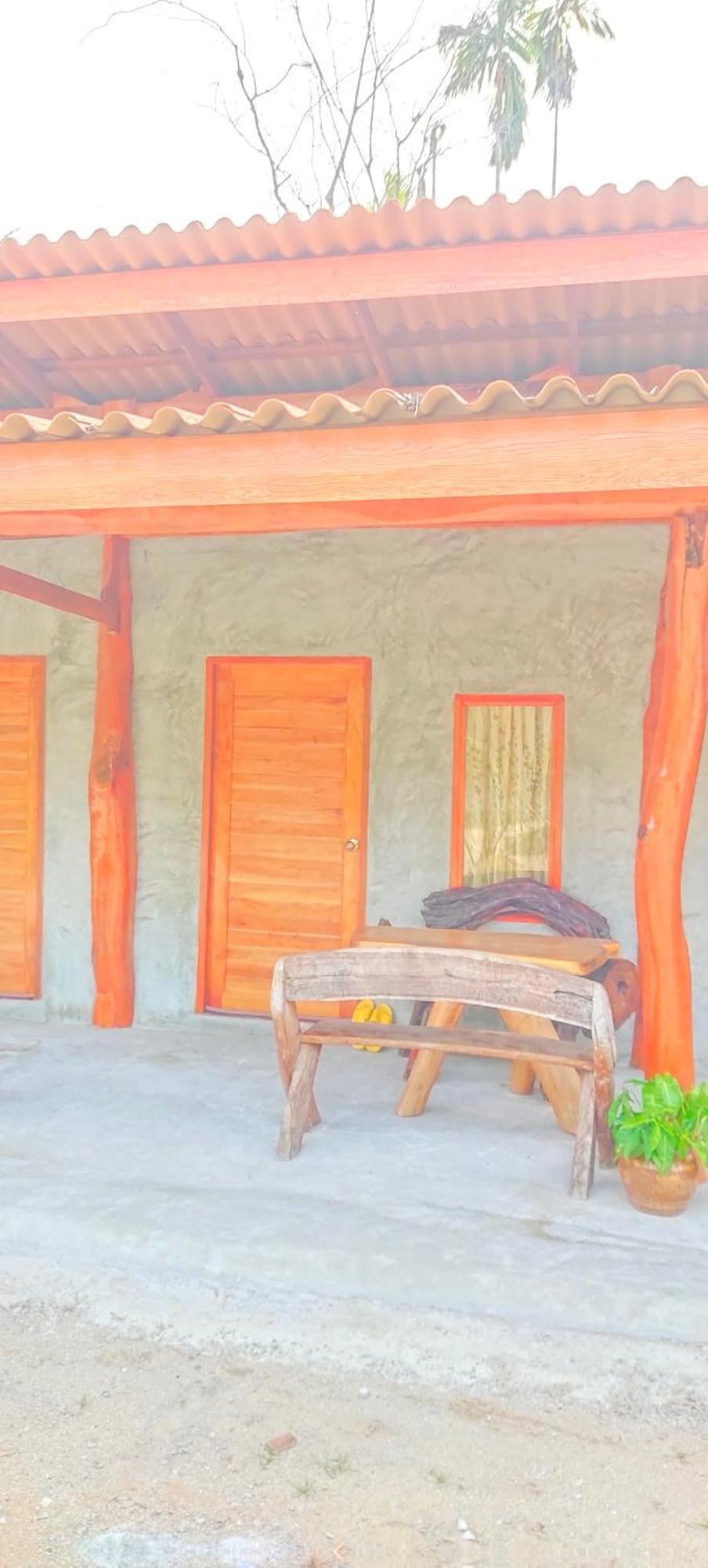 ลีลา โฮมสเตย์ Leela Homestay Chang Klang District Buitenkant foto