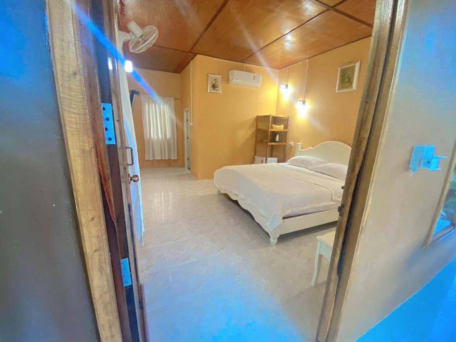 ลีลา โฮมสเตย์ Leela Homestay Chang Klang District Buitenkant foto