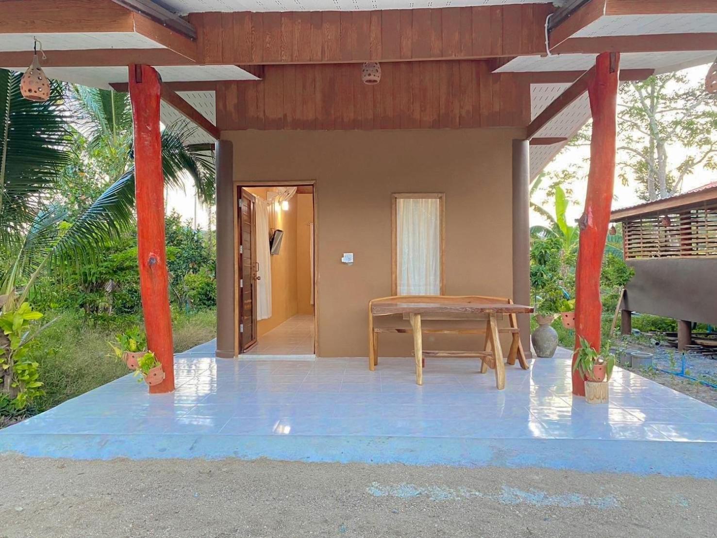 ลีลา โฮมสเตย์ Leela Homestay Chang Klang District Buitenkant foto